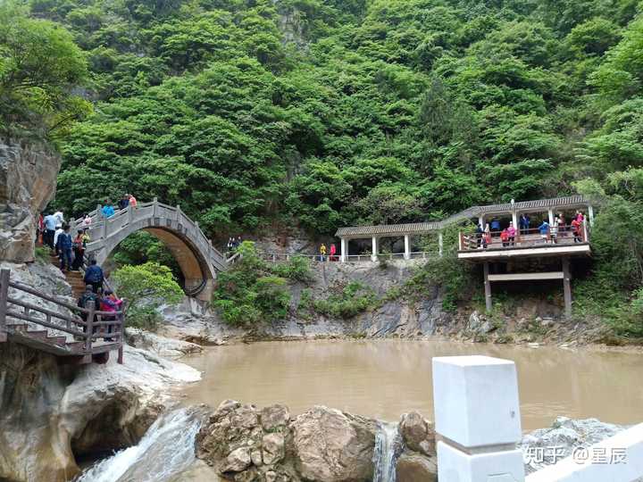 因为离文县也比较近,时间充裕可来来玩玩,毕竟是个4a级景区,而且人也