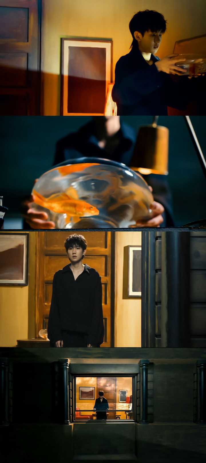 评价王源《柔》mv?