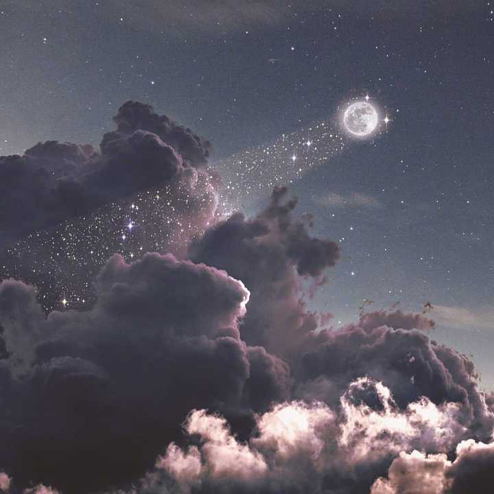 这个会持续更新 真的也是仙气四溢的小姐姐呀 -星空