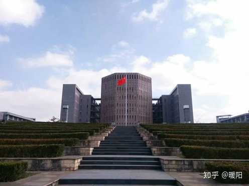 在安徽大学就读是什么体验?