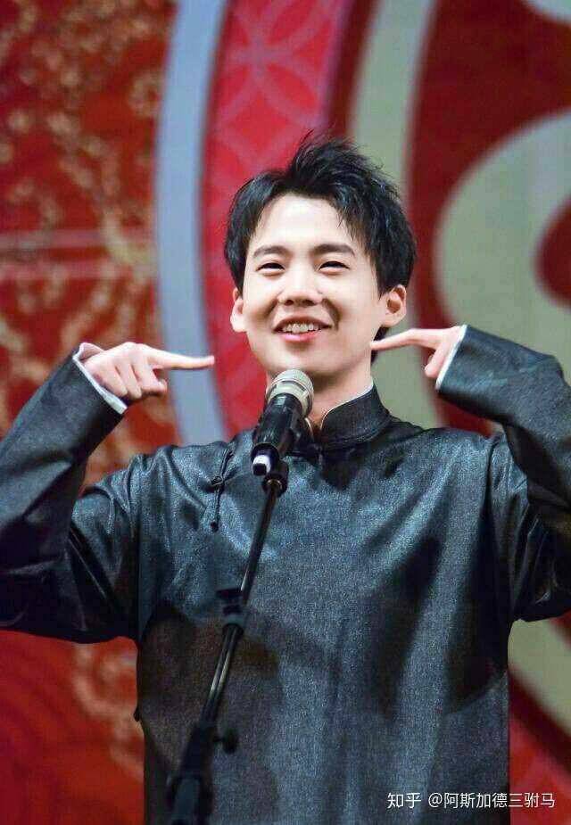 郭麒麟有多可爱?