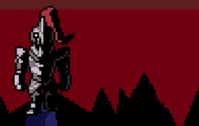 undertale瀑布地图,undertale全地图图片 如何评价游戏《传说之下》(undertale)?