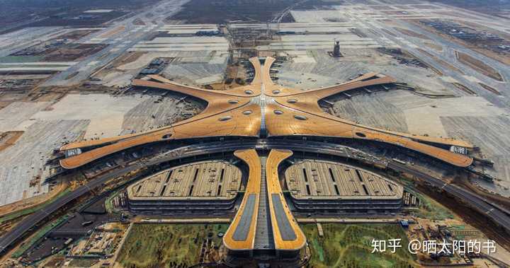 如何看待北京大兴国际机场今日迎来首航投运仪式都有什么亮点