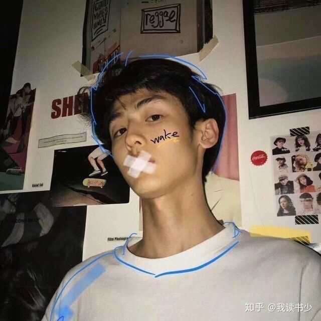 有啥好看的微信头像男 正经点的?