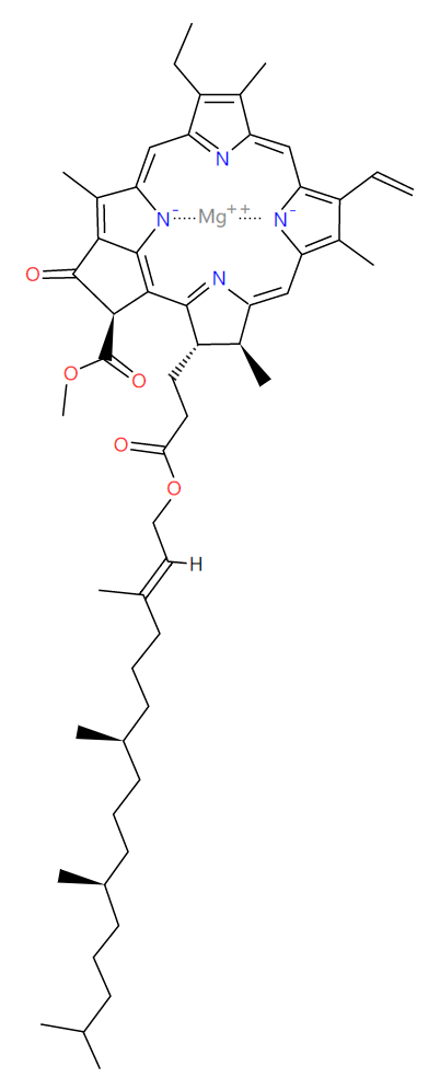 有没有一些比较魔性的化学键线式或方程式?