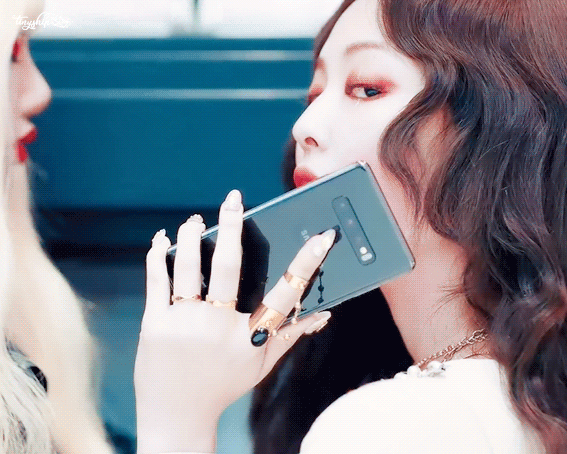 有哪些韩国爱豆的脸你get不到?