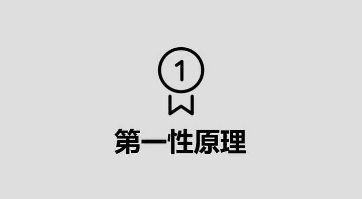 潘一鸣:产品第一性原理思维盘点zhuanlan.zhihu.com文章