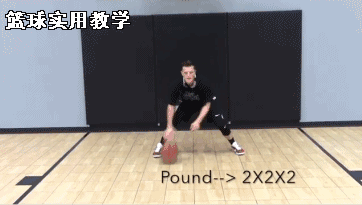 打篮球变向过人有什么技巧?