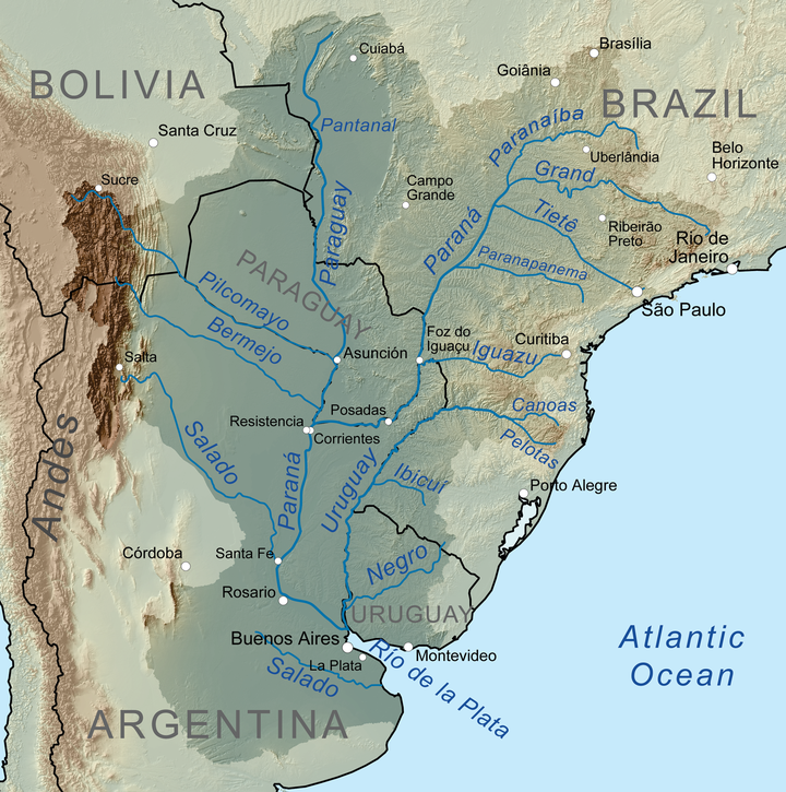 巴拉圭战争,巴拉圭能否通过外交和谋略避免惨败?