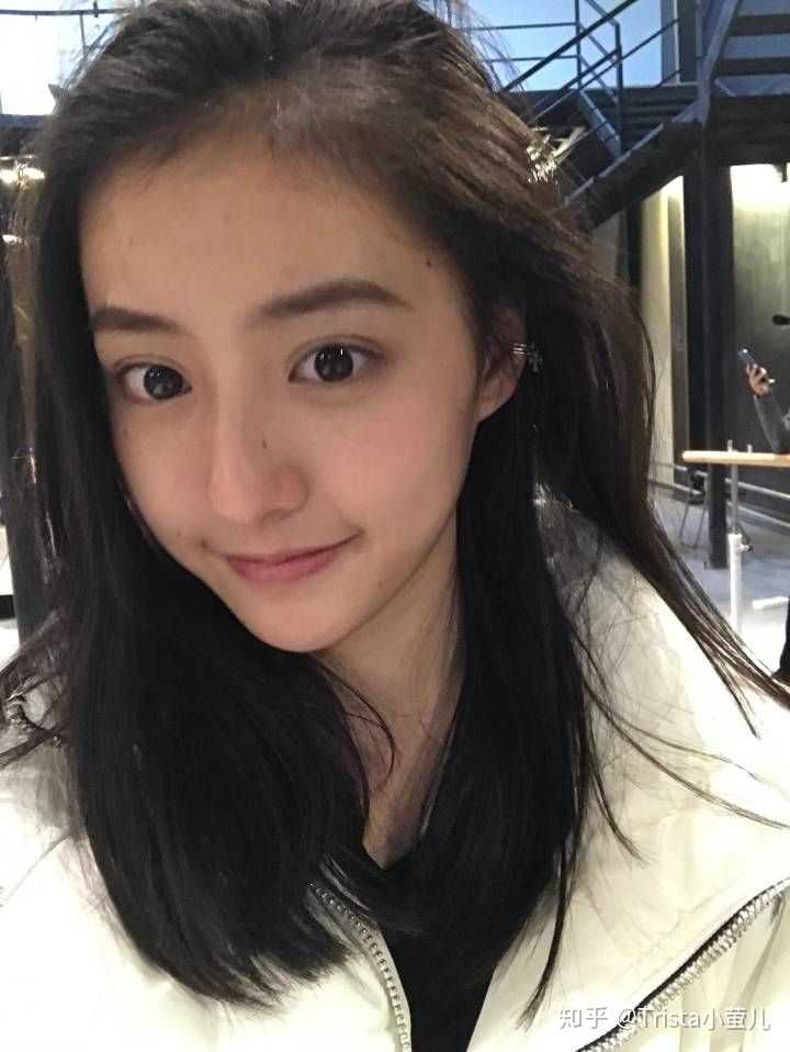 女生素颜能漂亮到什么程度?