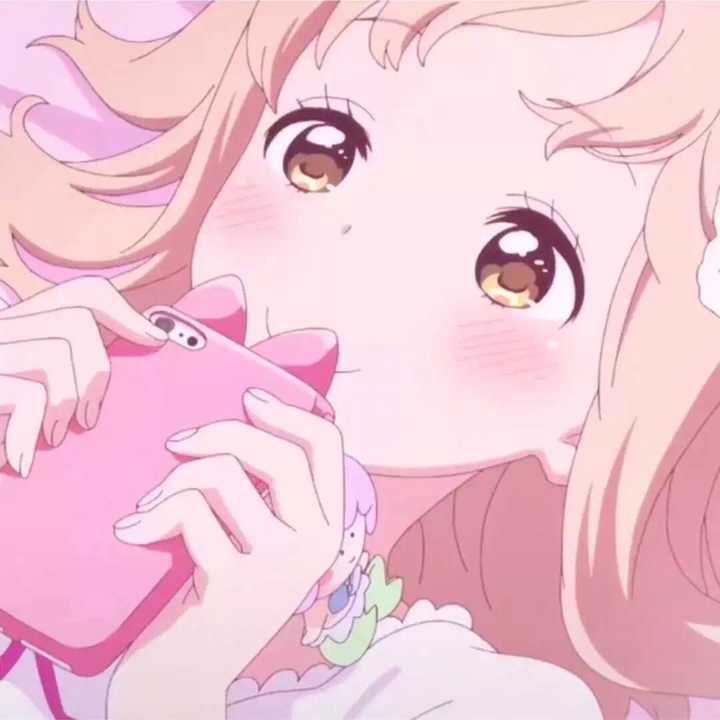 有哪些好看的动漫头像(女)?