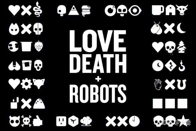如何评价系列短片《爱,死亡与机器人》(love, death robots)?