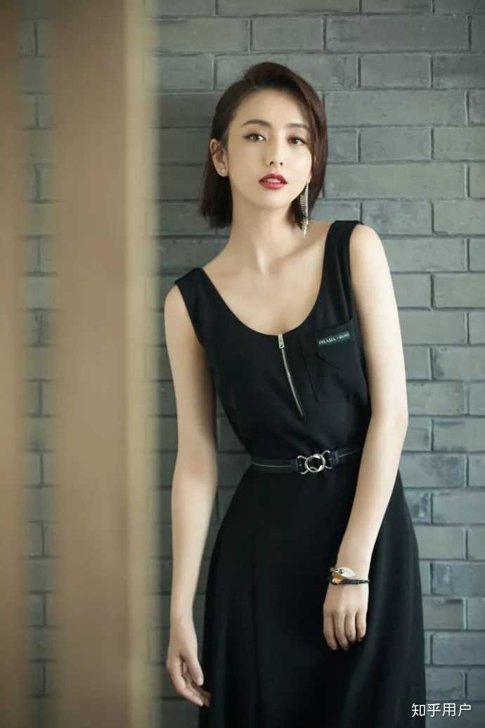 你认为最好看的女明星有谁?
