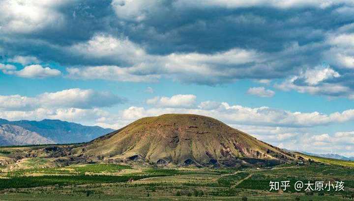 大同火山群