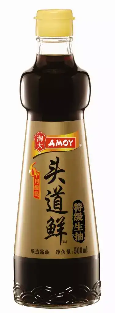 如何制作独家秘制酱油?
