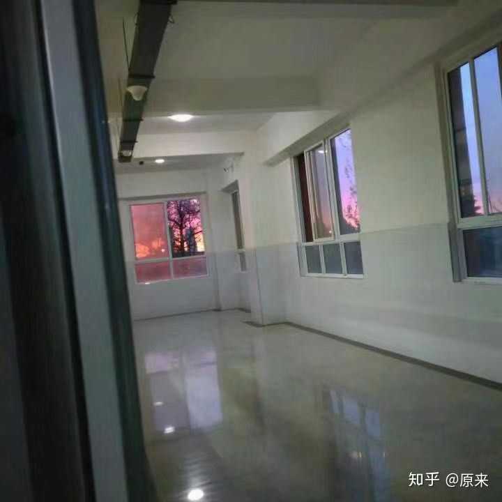 在渭南市杜桥中学上学是一种怎样体验?