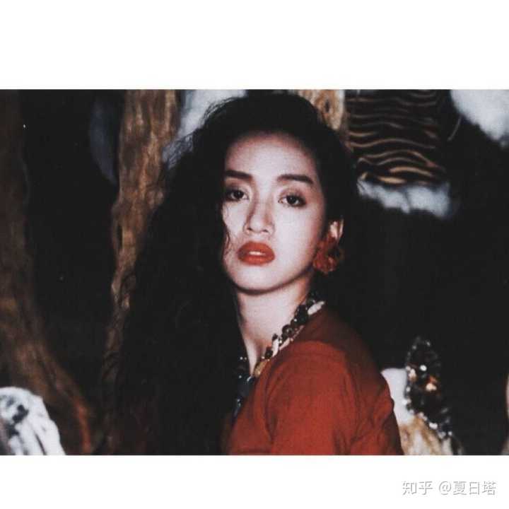 为什么梅艳芳不算90年代大美人?