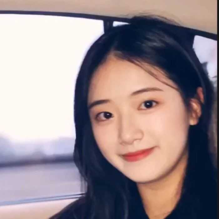有什么好看的正面女头?