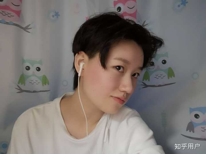 女生剪了男头有什么体验?