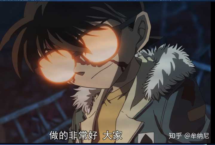 m17《绝海的侦探》
