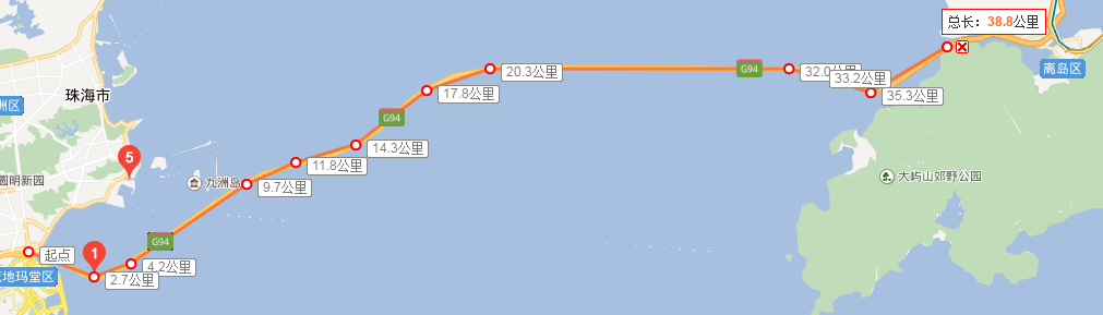 论大连到烟台开通海底隧道的可能性