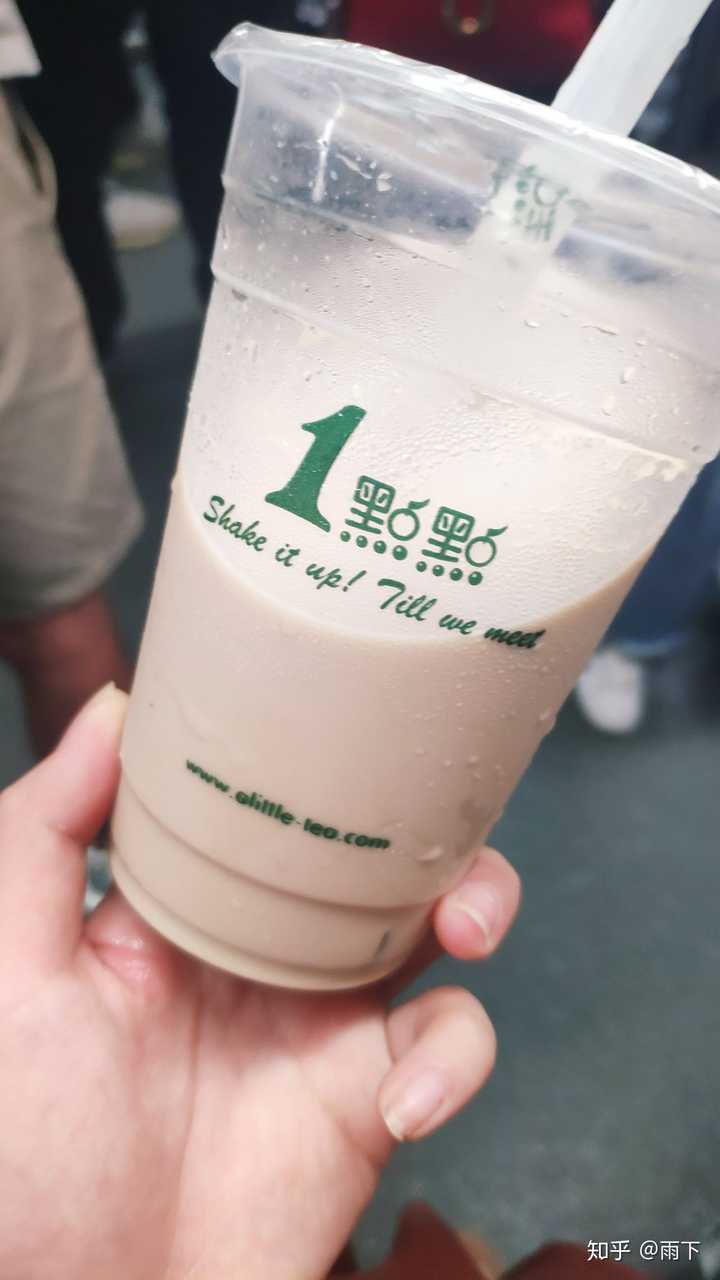 咖啡冻奶茶我永远都可以!