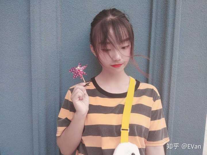 女生怎么打扮既日常又可爱?