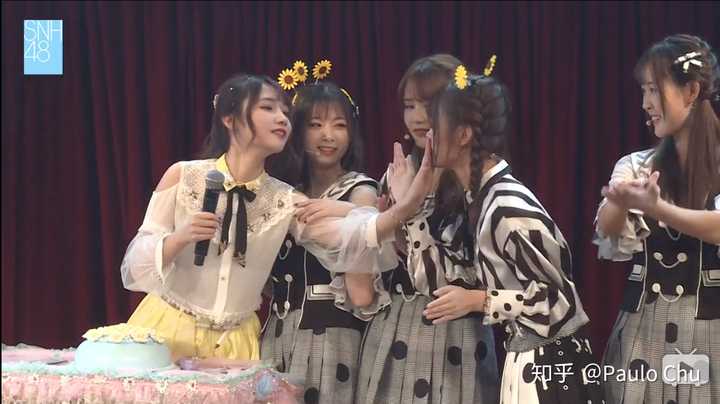 如何评价20180819snh48teamx下午场《命运的x号》暨宋昕冉生日公演?