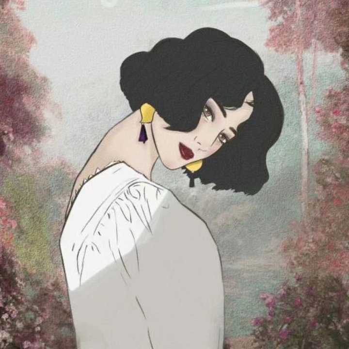 能发几张你喜欢的女生头像吗?可以说说喜欢的原因吗?