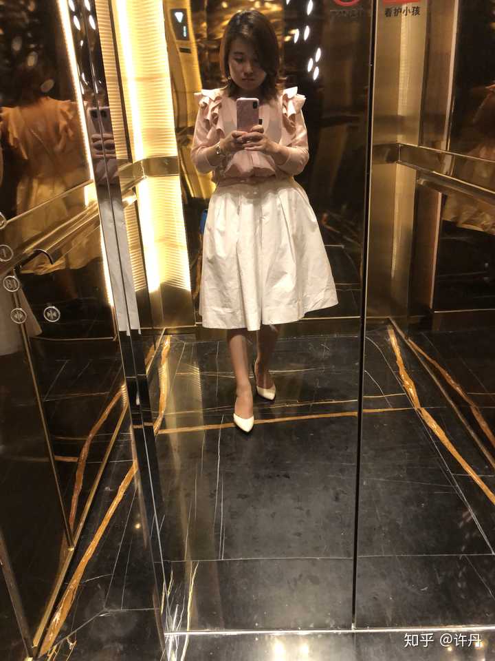 微胖的女生到底该如何穿衣?