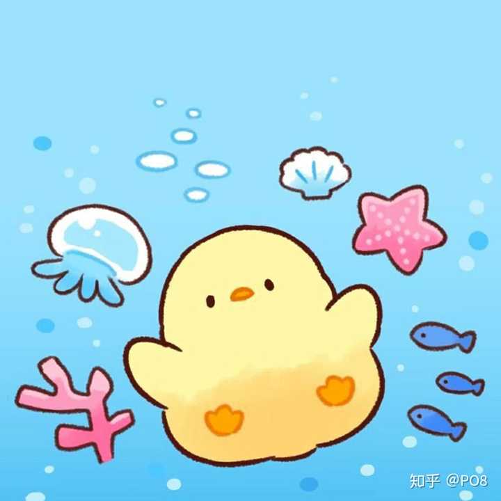 有没有什么可爱的微信头像?