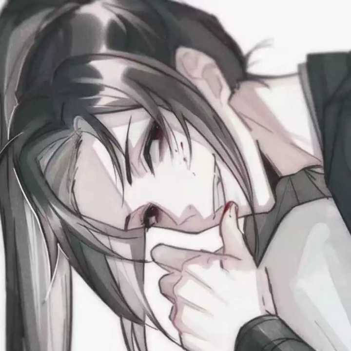 有什么好看的微信动漫头像?