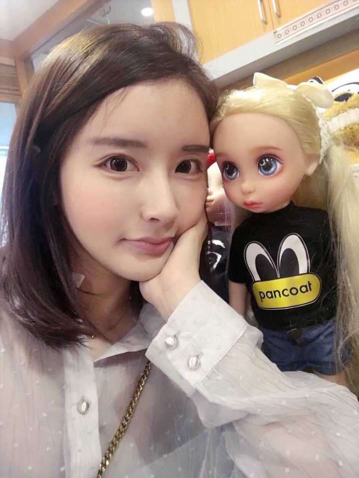 整容变漂亮的体验