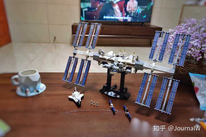 乐高ideas 21321 国际空间站值得个人收藏吗?