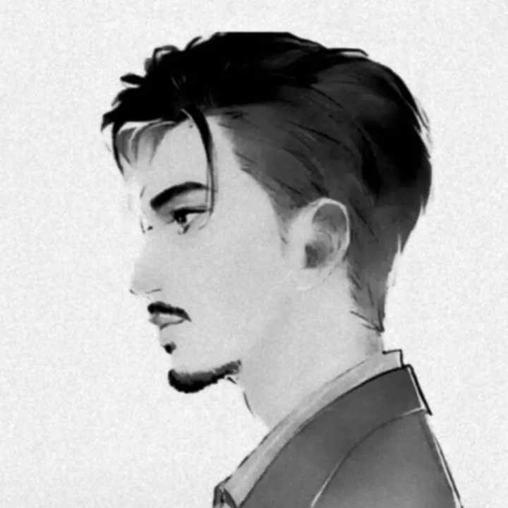 有没有好看的男生漫画头像啊?