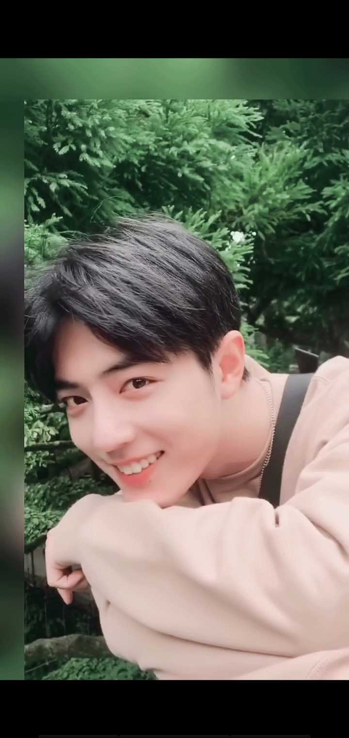 肖战哥哥的壁纸啊 我哭了 肖战真的是好绝一程呢!谁苘顶得