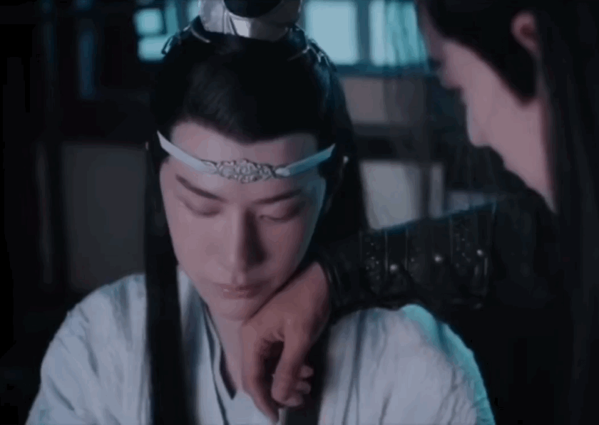 如何评价电视剧《陈情令》中肖战和王一博的演技?