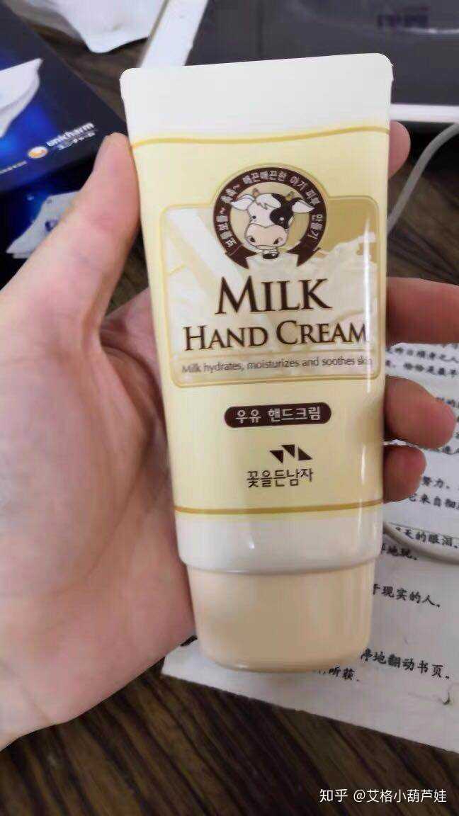 有哪些好用的护手霜?