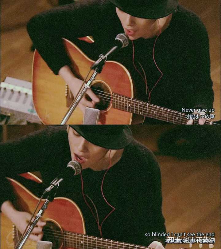 为什么日系摇滚乐团里总有几个神颜,而偶像团体的颜值