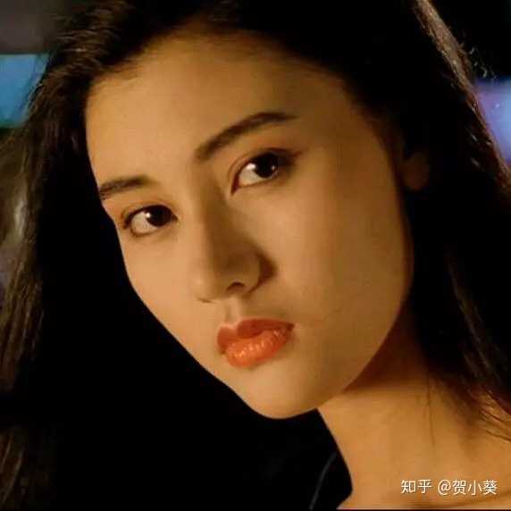 我觉得最漂亮的是李嘉欣,不管是醉拳3还是妖怪都市,都太好看了,所以我