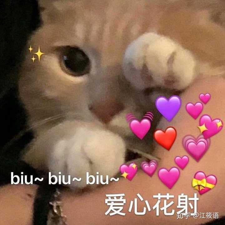 有没有甜甜的套路对象的表情包?