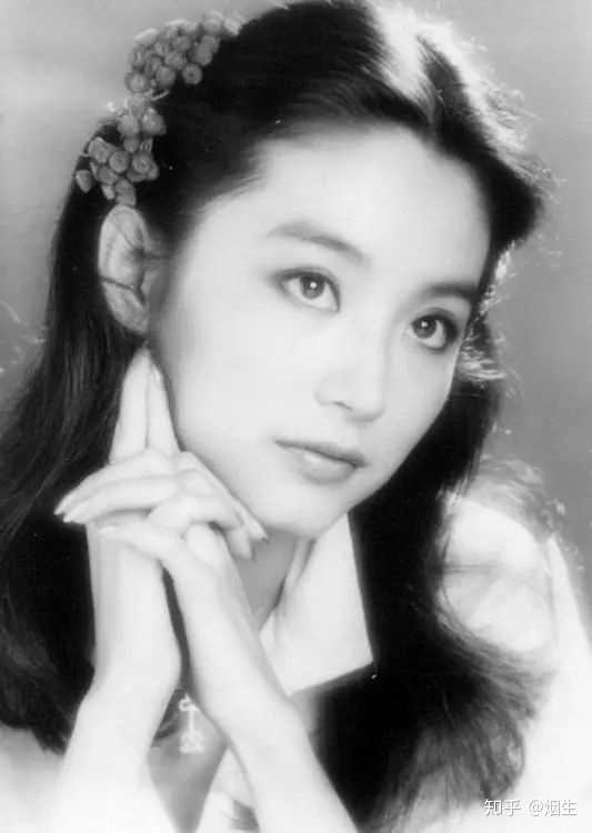 为什么90年代香港女星那么美?