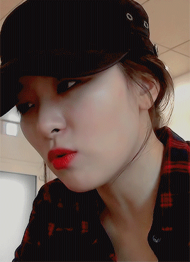 如何评价redvelvet成员seulgi姜涩琪