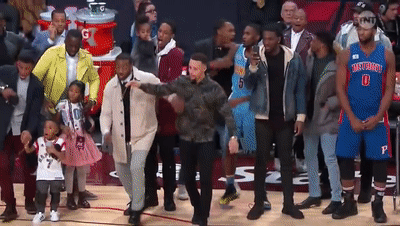 往届的 nba 全明星赛有哪些值得铭记的精彩时刻?