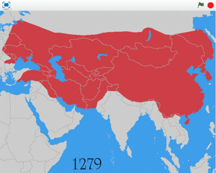 元朝末年蒙古人为什么不向四大汗国求救或者投奔他们?