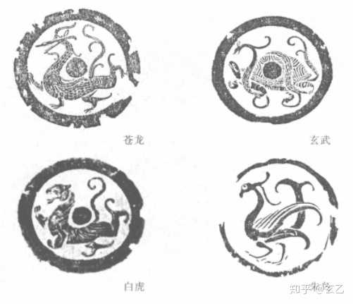 谁能系统的说一说华夏神兽比如麟凤龙龟四象神兽龙生九子之类的