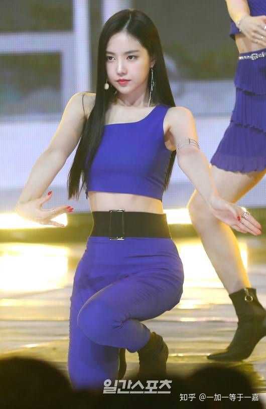 韩国女团中有哪些身材很好的明星?