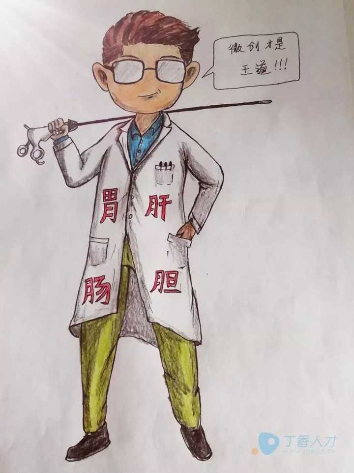 医学生能硬核到什么程度?