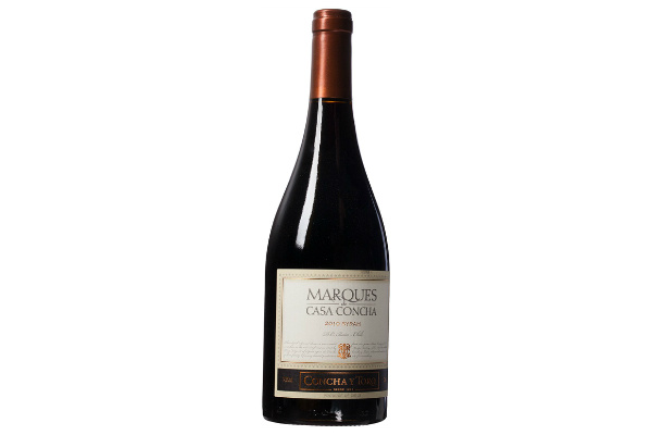marques de casa concha干露侯爵设拉子红葡萄酒750ml*2件,298元(参考