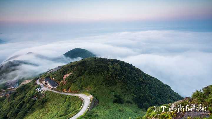 广东第一峰(清远)